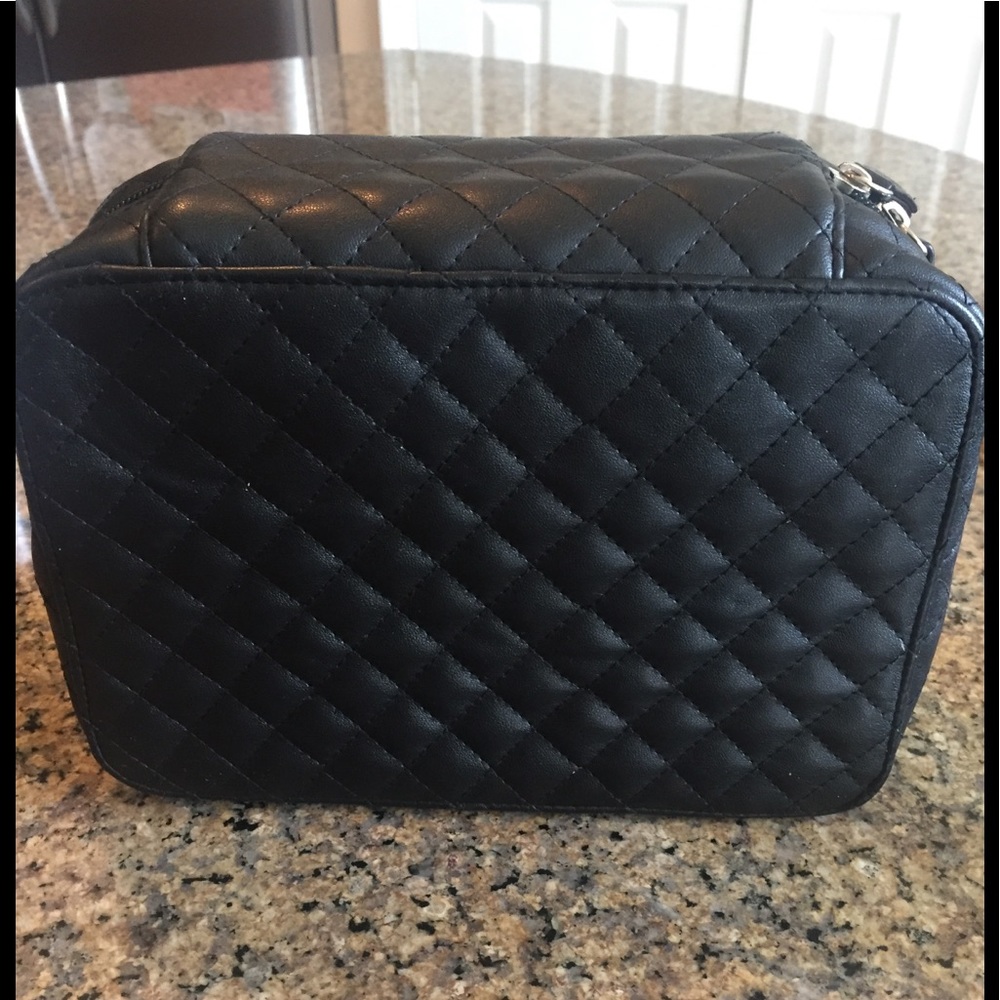 Trish McEvoy large planner and two pages